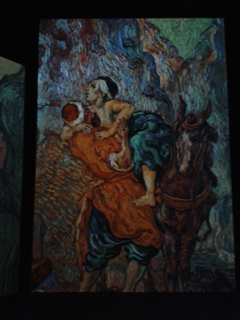 il est à noter pour le lecteur attentif que les images de cette exposition sont exposées de façon subjective... quelle belle mise en abîme