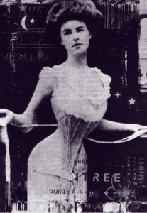 Corps modelé par un corset (aufeminin.com)