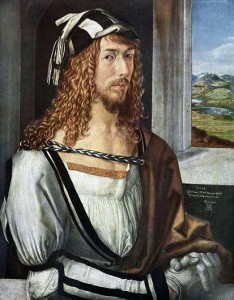 Autoportrait, Albrecht Durer
