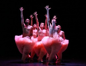 Tutu, Philippe Decouflé
