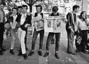 Teddy Boys