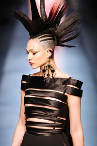 Jean-Paul Gaultier Spring 2011