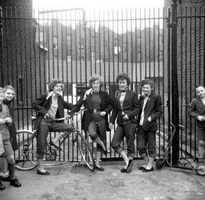 Teddy Girls (Judies)