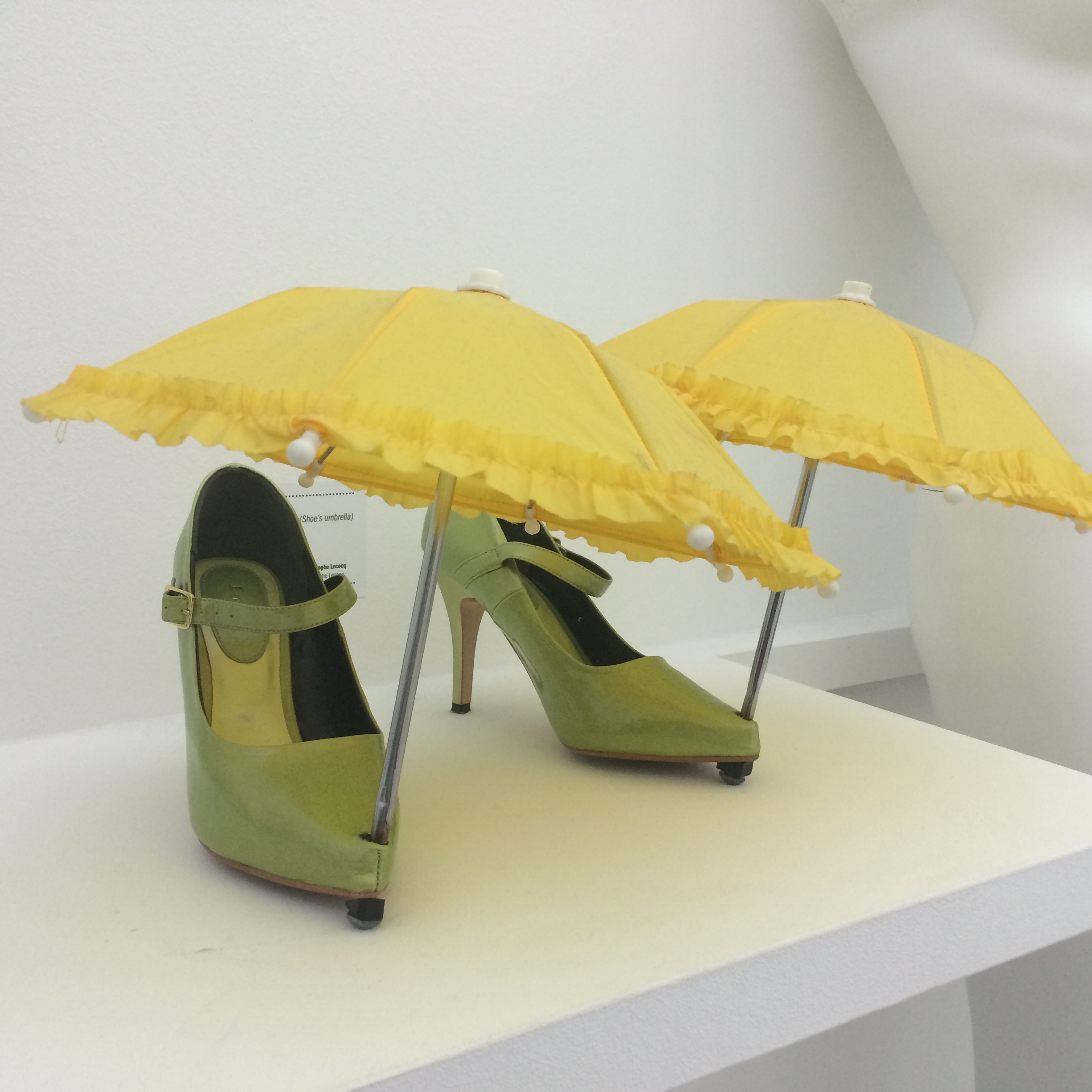 © Kenji Kawakami. Le Bord des Mondes, Palais de Tokyo, 2015.