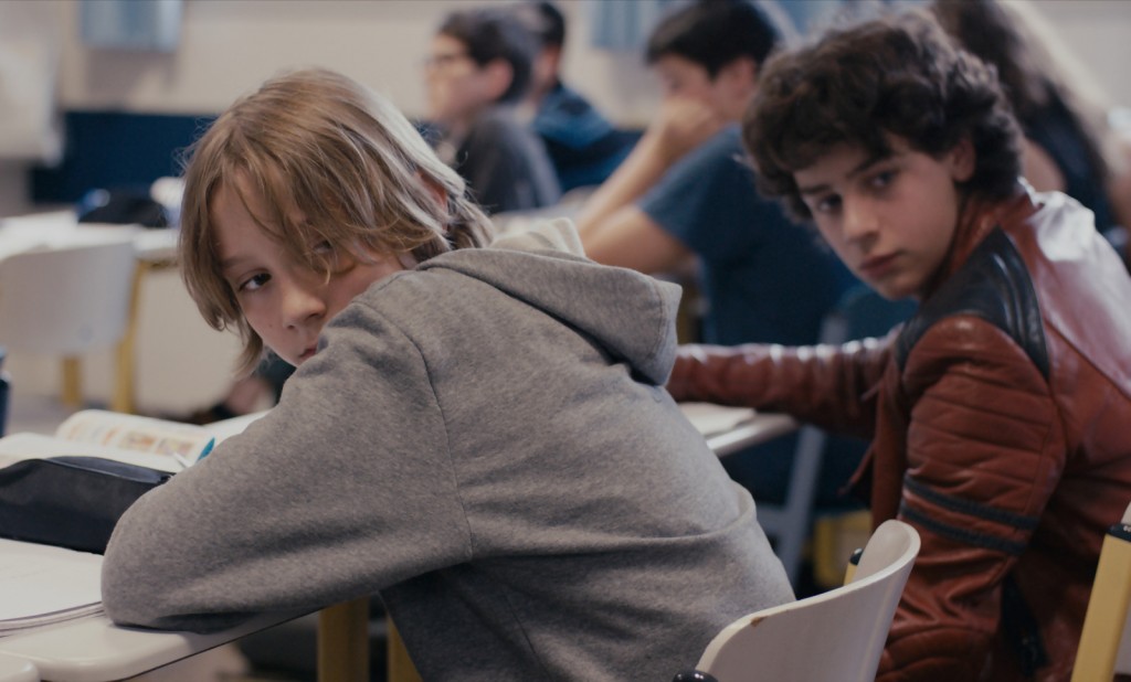 Microbe et Gasoil, Michel Gondry, 2015