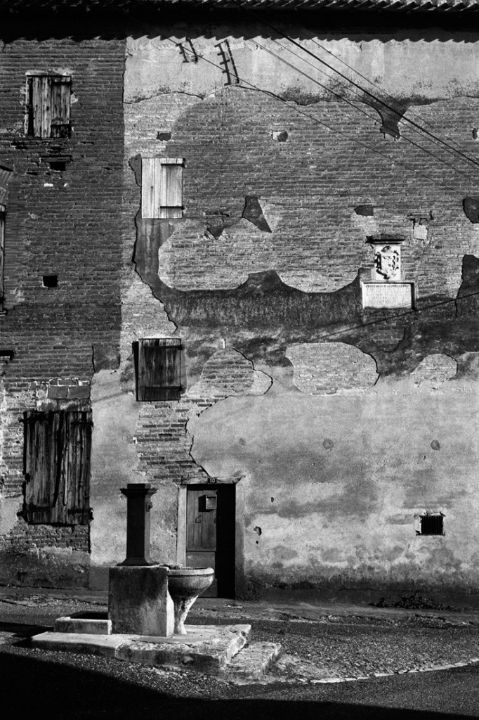 Sans titre, France, Tarn, 1985, collection Pierre de Fenoÿl.