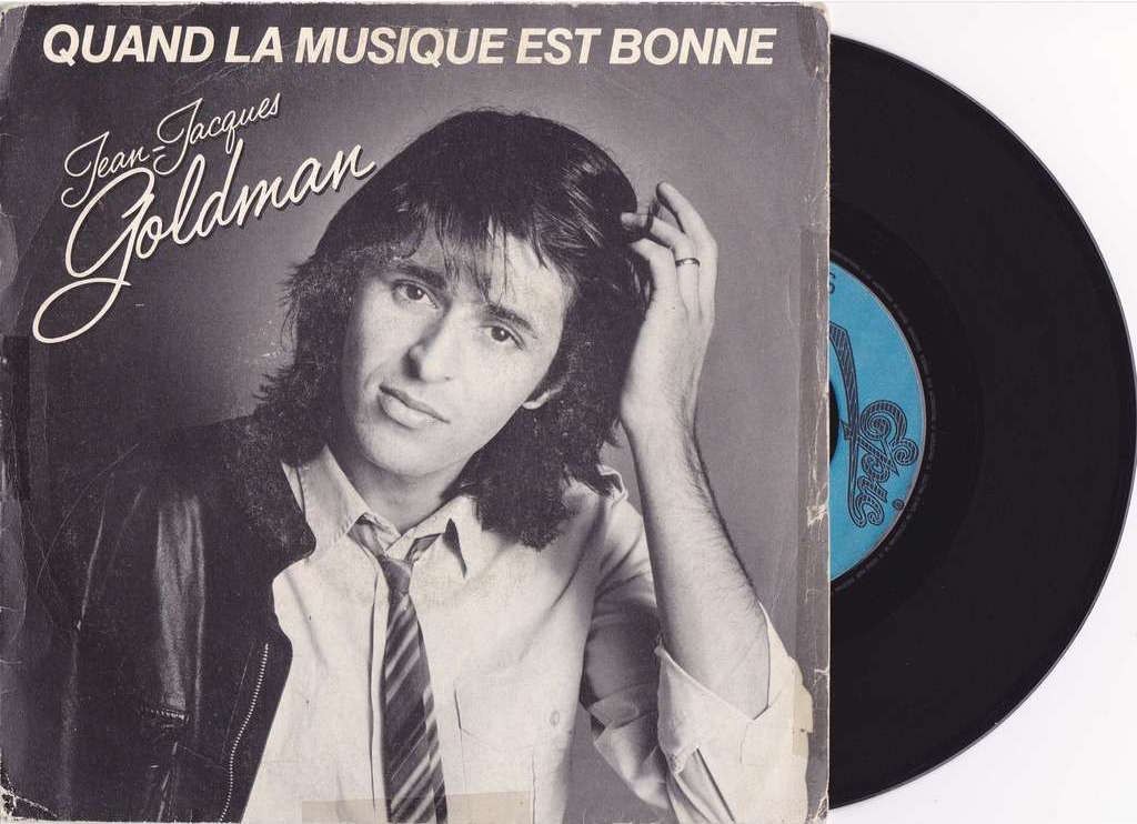 Quand la musique est bonne, bonne, bonne, bonne !