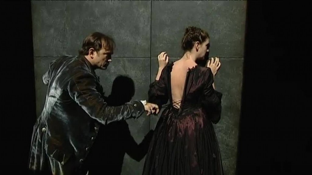 Les Liaisons dangereuses, mise en scène de Christine Letailleur