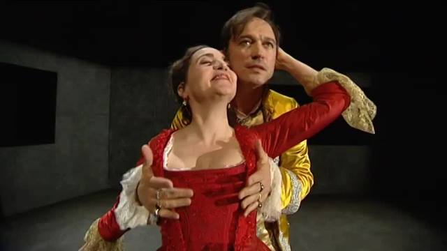 Les Liaisons dangereuses, mise en scène de Christine Letailleur