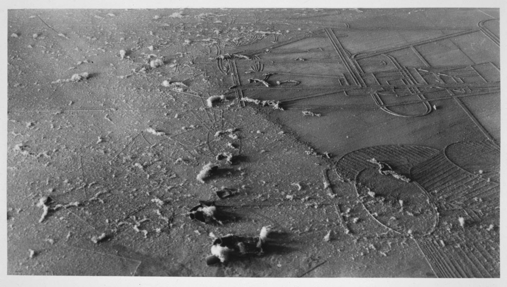 Élevage de poussière, Man Ray et Marcel Duchamp, 1920, Courtesy Galerie Françoise Paviot © ADAGP, Paris, 2015 