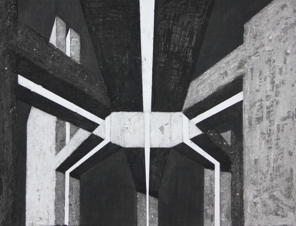 Thomas Dussaix, Catalyseur, 2015.