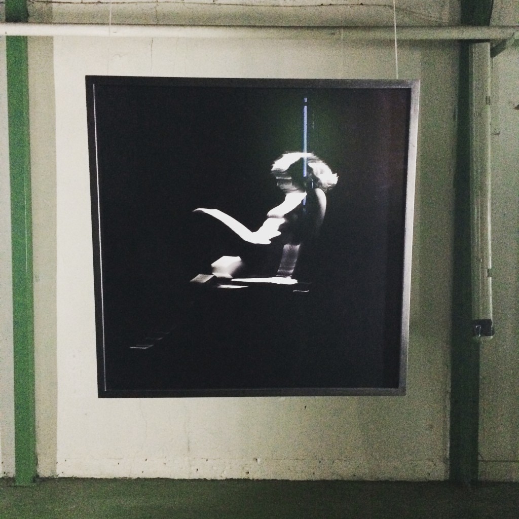 Land Me V © Linda Bujoli