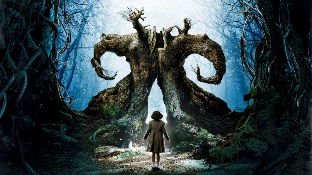 Le Labyrinthe de Pan (Guillermo del Toro - 2006)