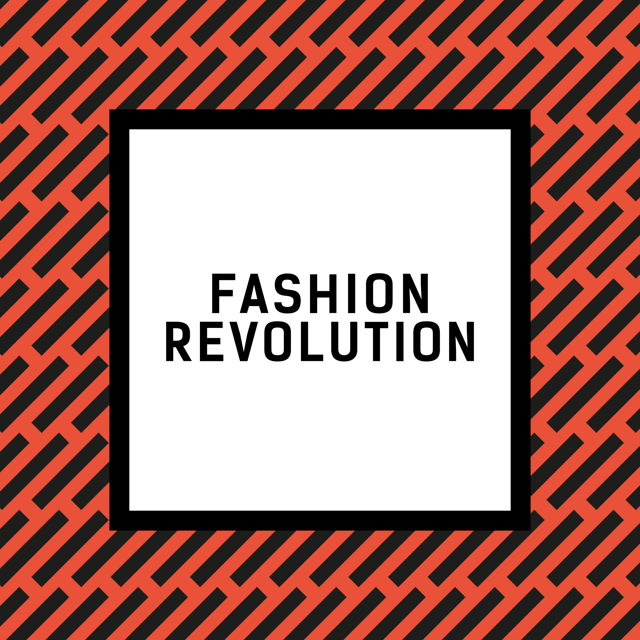 Fashion revolution