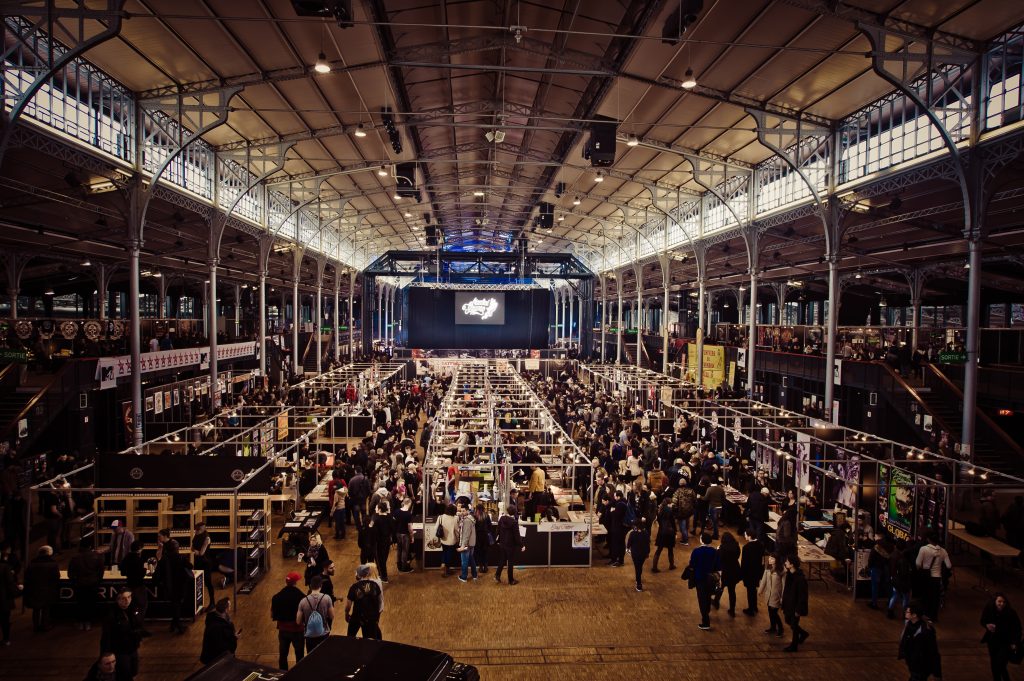 Mondial du Tatouage 2016 © Anthony Dubois