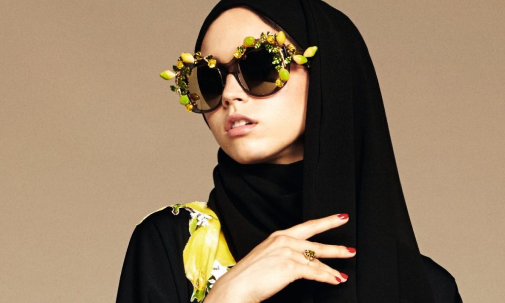 La collection "Abaya" de Dolce & Gabanna fait polémique