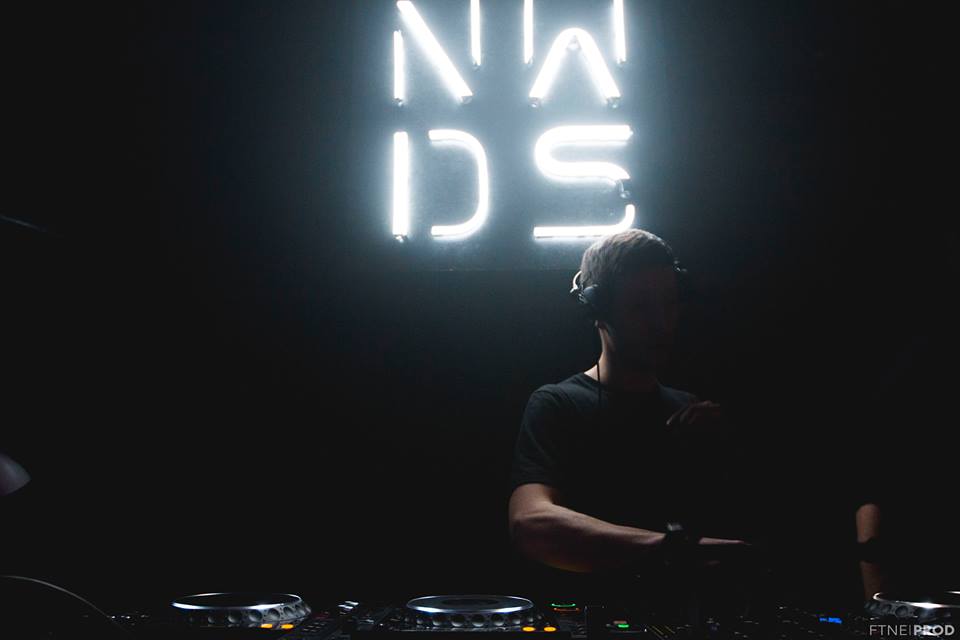 © Ftne Prod / Superpoze dj set Together 1988 Live Club 12.03.2016