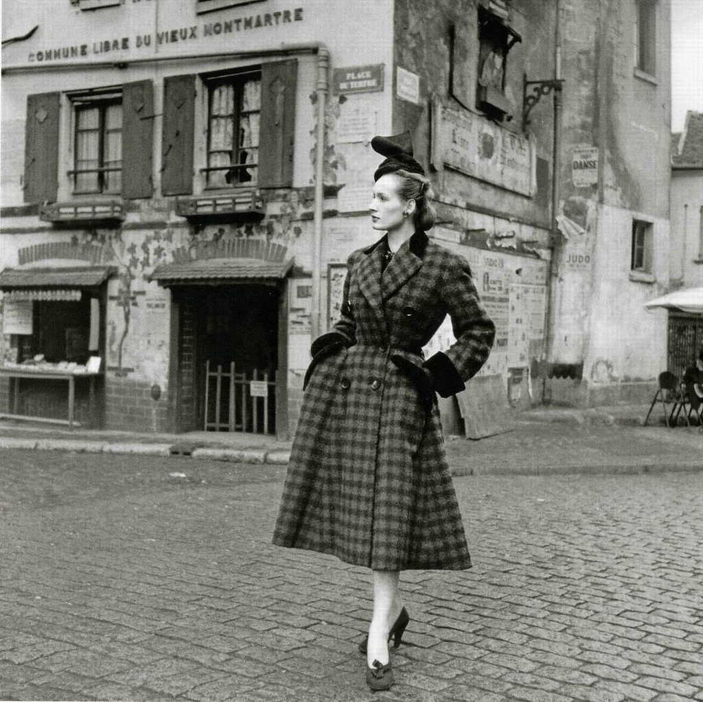 Le New Look de Christian Dior 1947