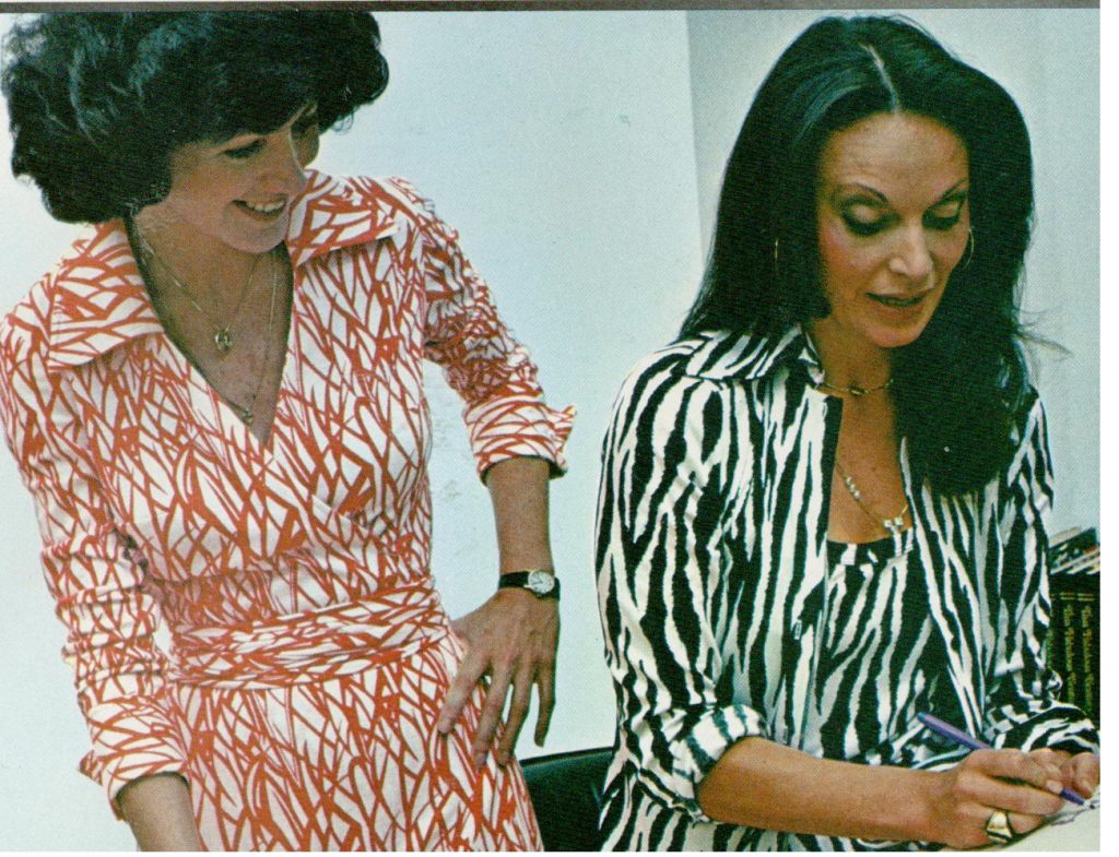 La Wrap Dress de Diane Von Furstenberg