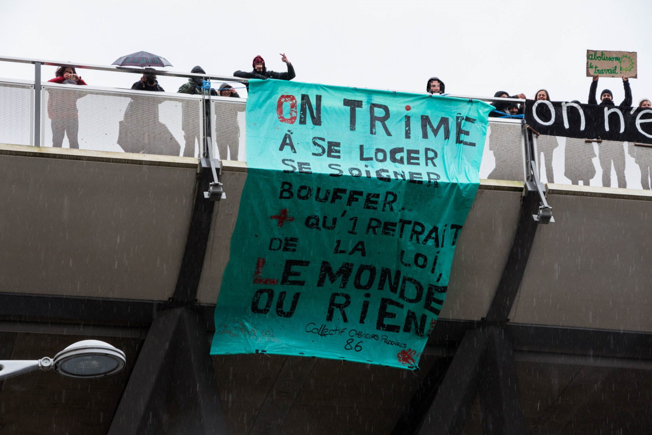 Le Monde Ou Rien