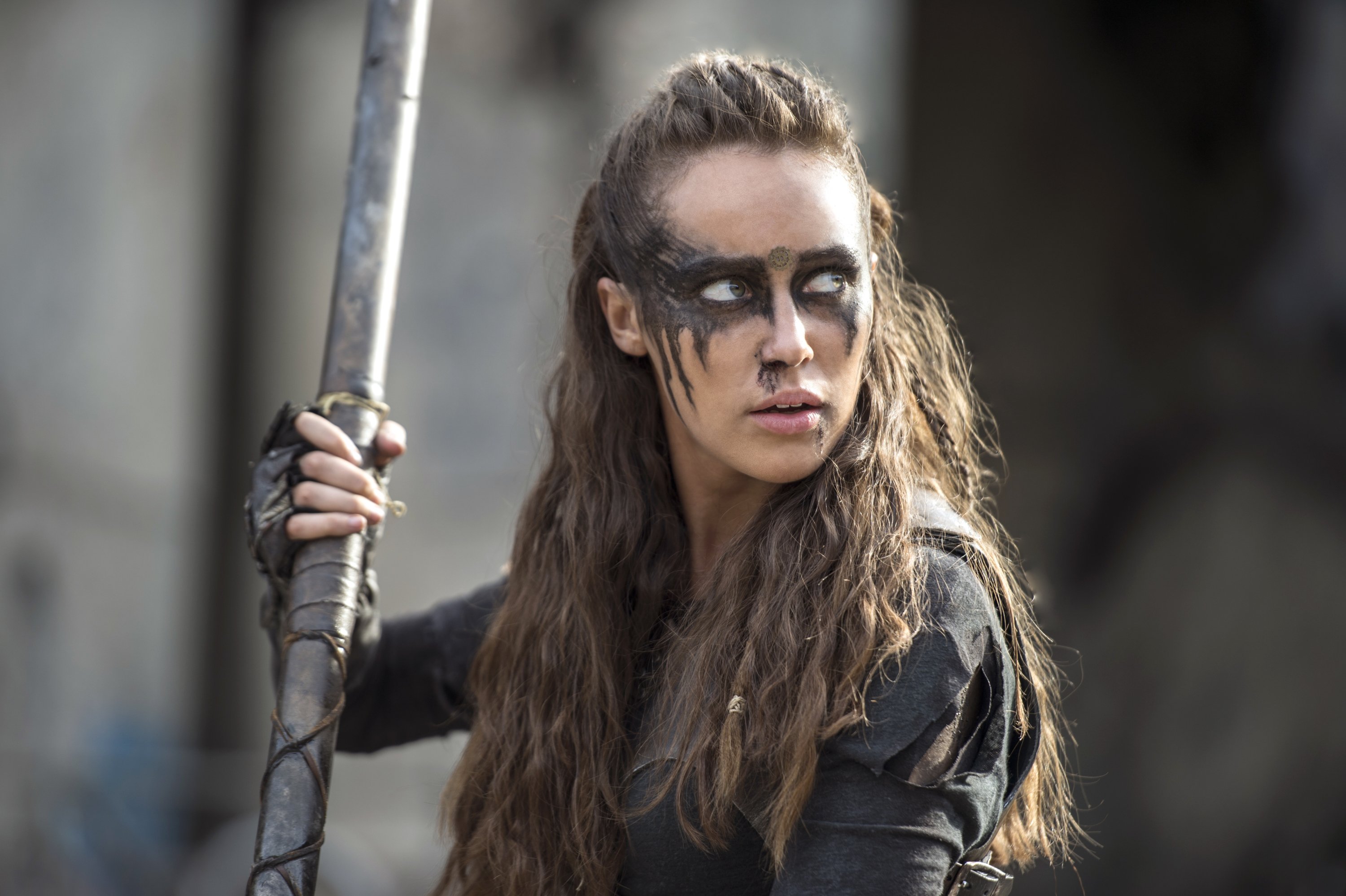 The 100 - Lexa