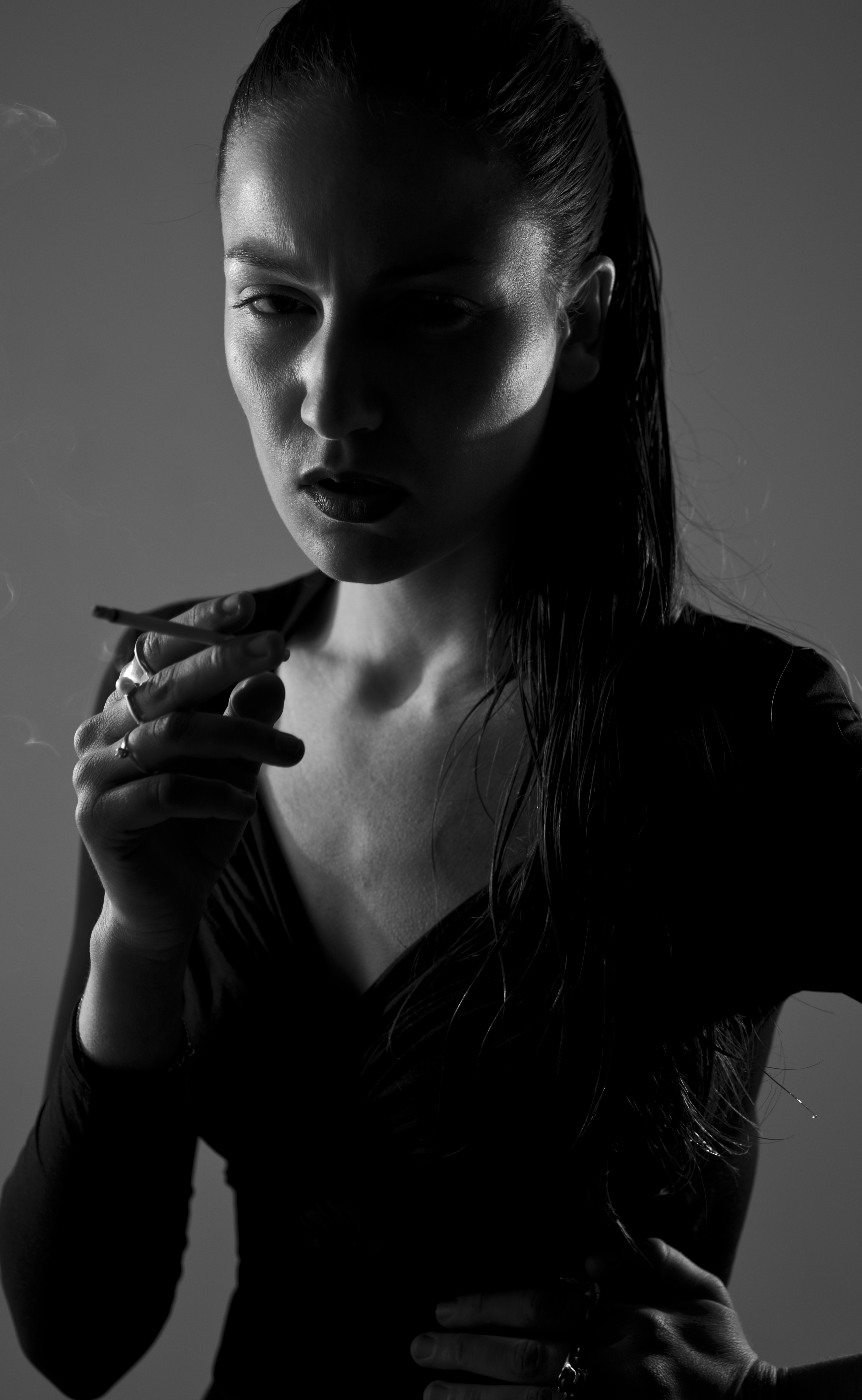 Jackie Palmer _ © Louis Adrien Le Blay