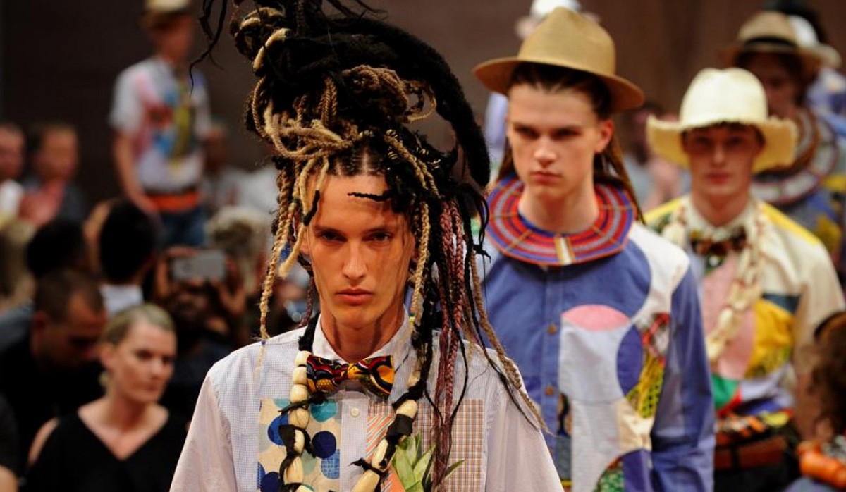 Junya Watanabe Spring 2016