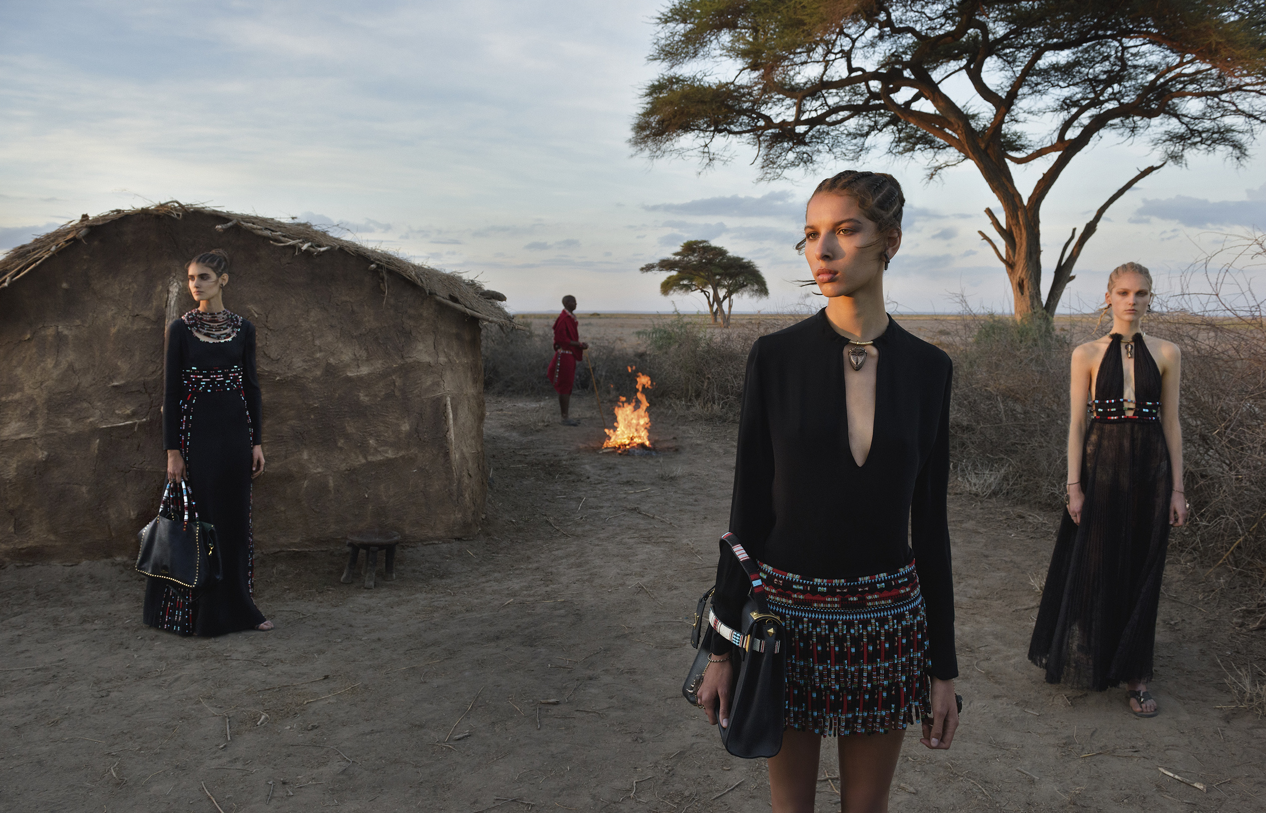 Valentino Spring 2016 Collection