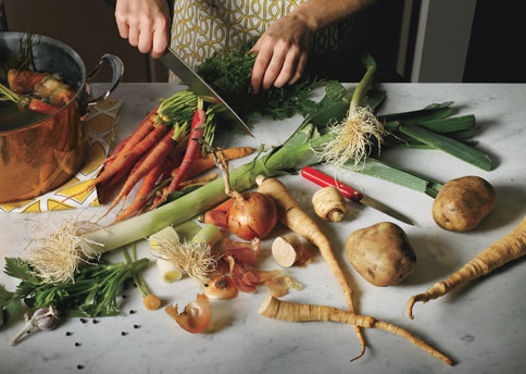 slow food lenteur profiter bien-être