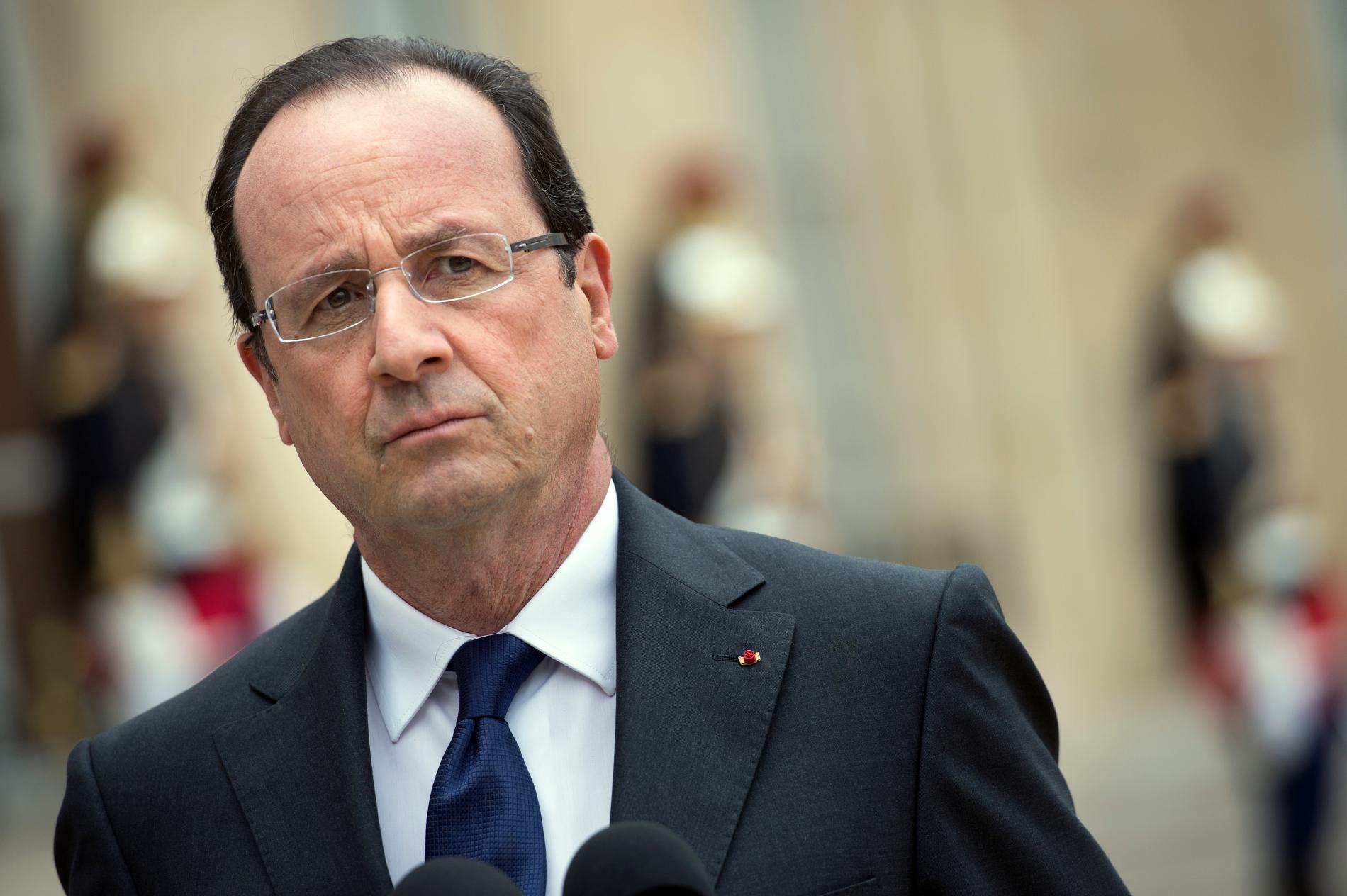 François Hollande