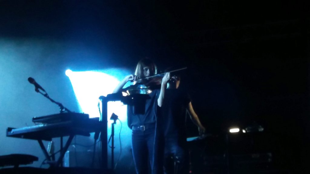 Mansfield.TYA aux Nuits Secrètes