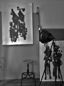 © Marie Boralevi