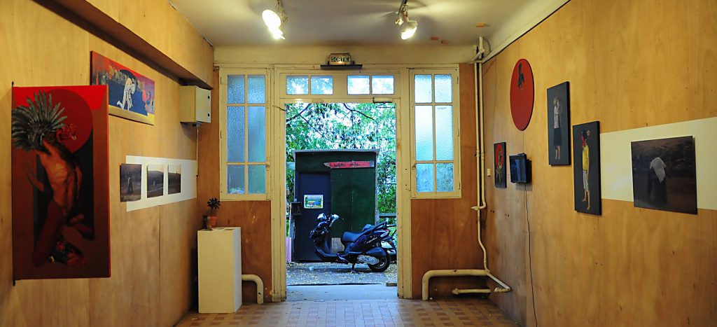 Stabat Mater, une exposition de Cécile Hadj-Hassan et Marianne Pradier