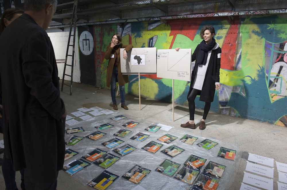 alliicceelleessccaannnnee & ssoonniiaaddeerrzzyyppoollsskkii. La critique par l'absurde