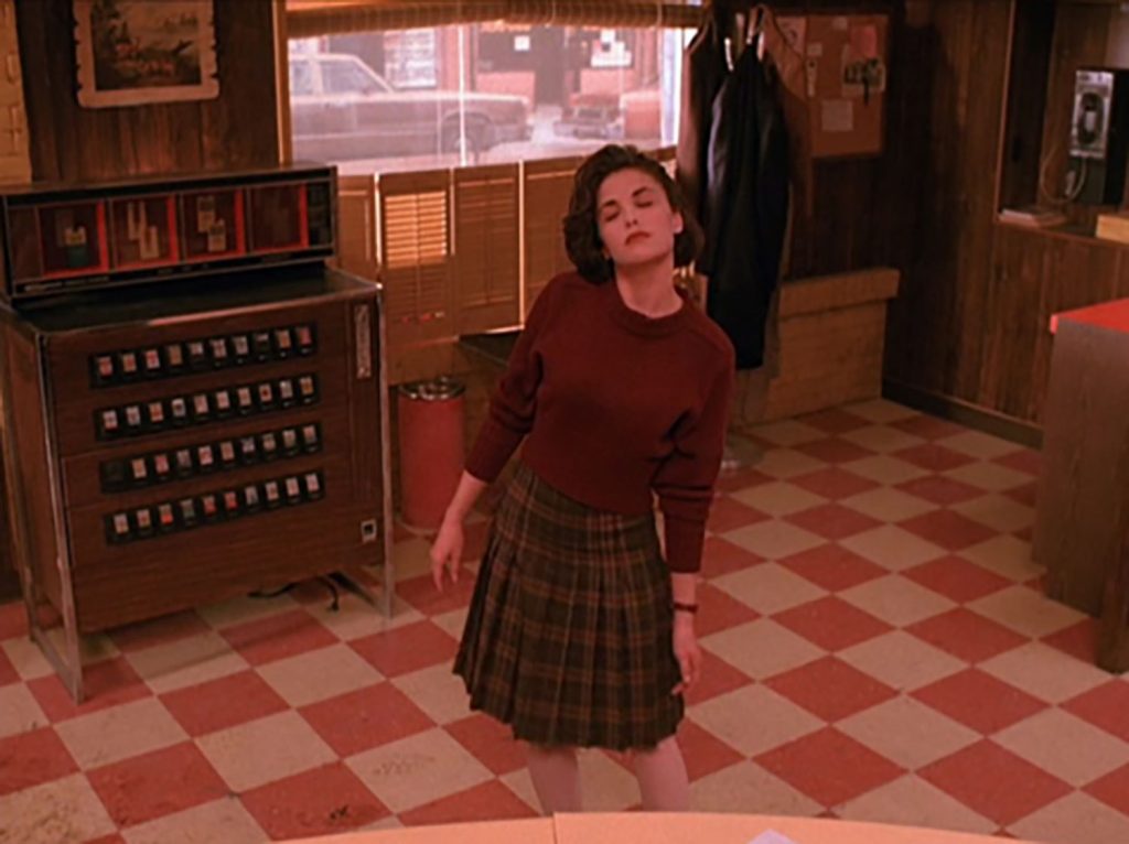 Le jazz langoureux d'Angelo Badalamenti et la danse d'Audrey dans Twin Peaks 