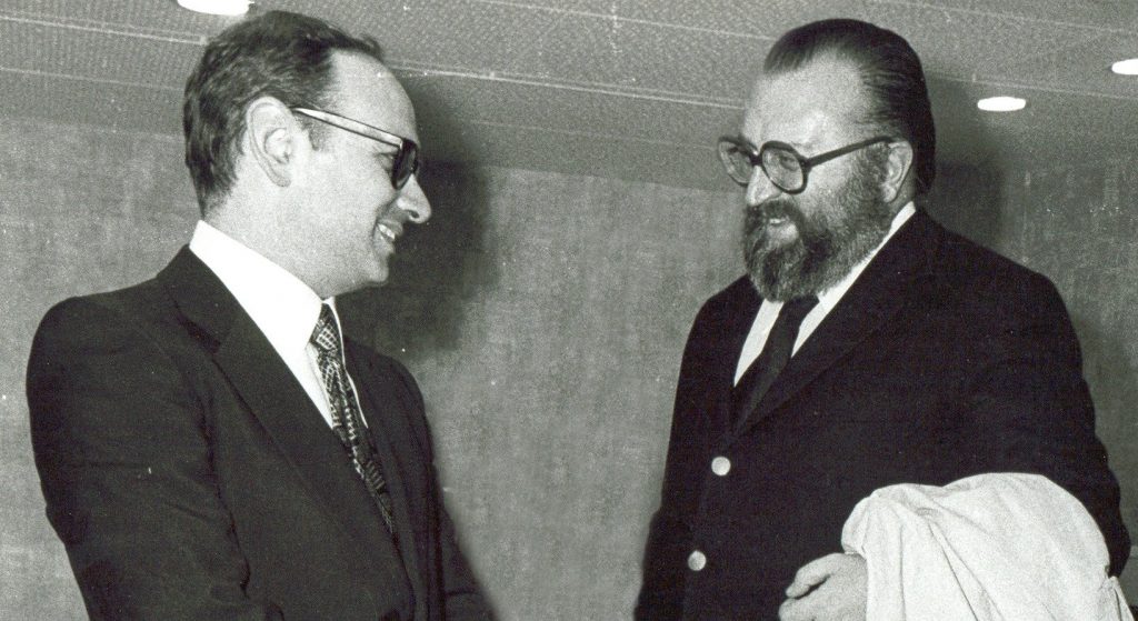 Ennio Morricone & Sergio Leone 
