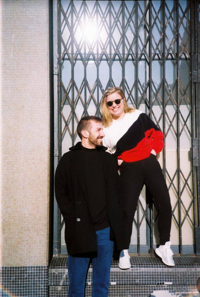 De La Montagne - manifesto21