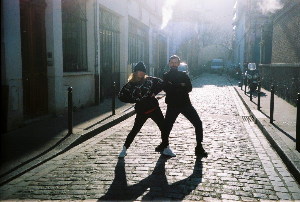 De La Montagne - manifesto21