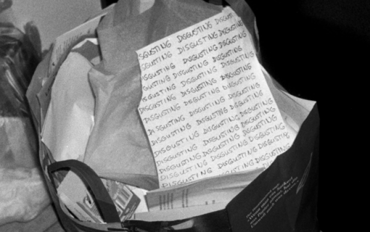 MANIFESTO XXI Mafalda Rakoš MANIFESTO XXI Mafalda Rakoš