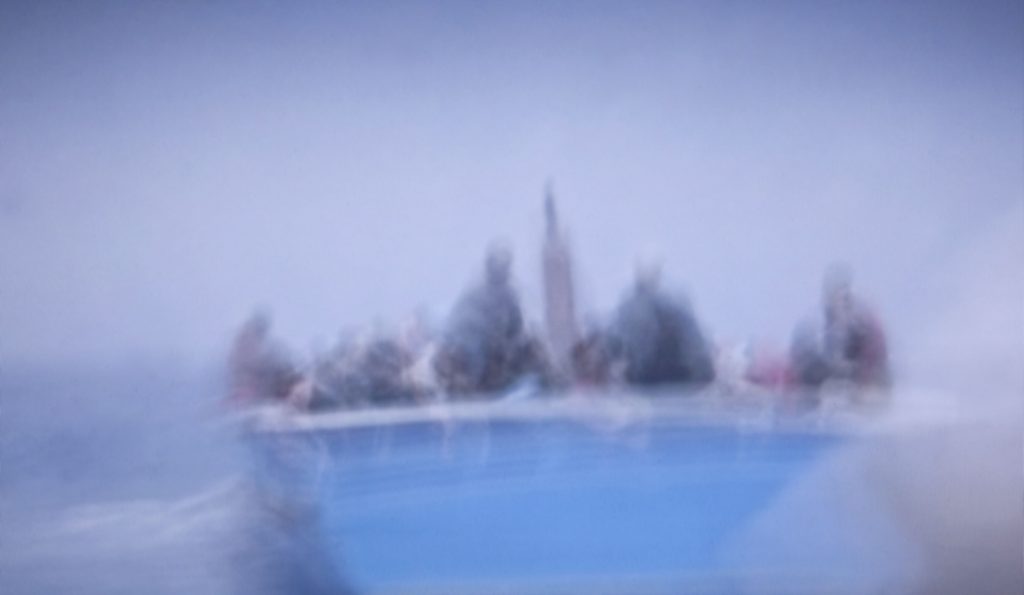 © Raphaël Faon - Crise des migrants 2016