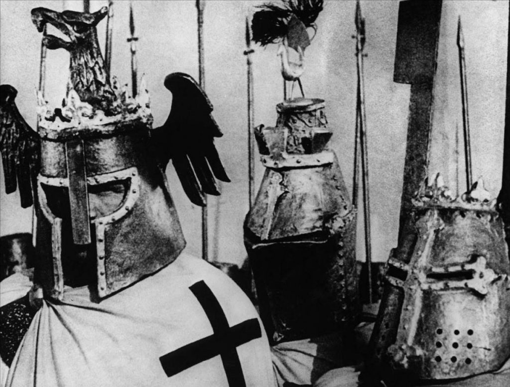 Alexander Nevsky (1938)