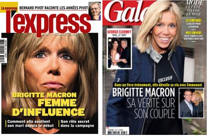 Présidetielle Brigitte Macron manifesto21