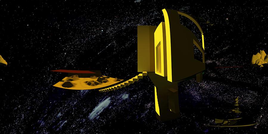 La chevelure de Bérénice extrait ©Sous les Tropiques / Damien Caccia, Mathieu Chartier, Ines Haym-Domange