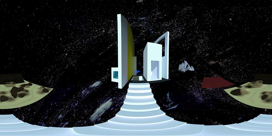 La chevelure de Bérénice extrait ©Sous les Tropiques / Damien Caccia, Mathieu Chartier, Ines Haym-Domange