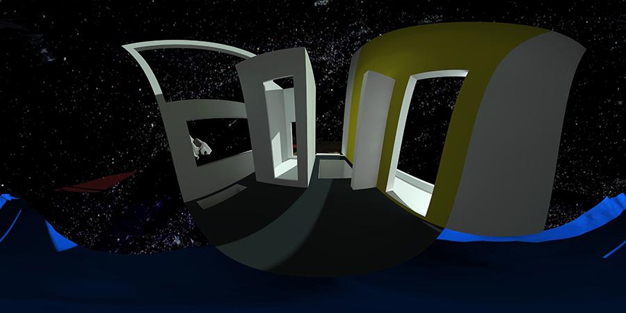 La chevelure de Bérénice extrait ©Sous les Tropiques / Damien Caccia, Mathieu Chartier, Ines Haym-Domange