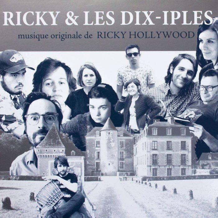 Ricky Hollywood EP manifesto21