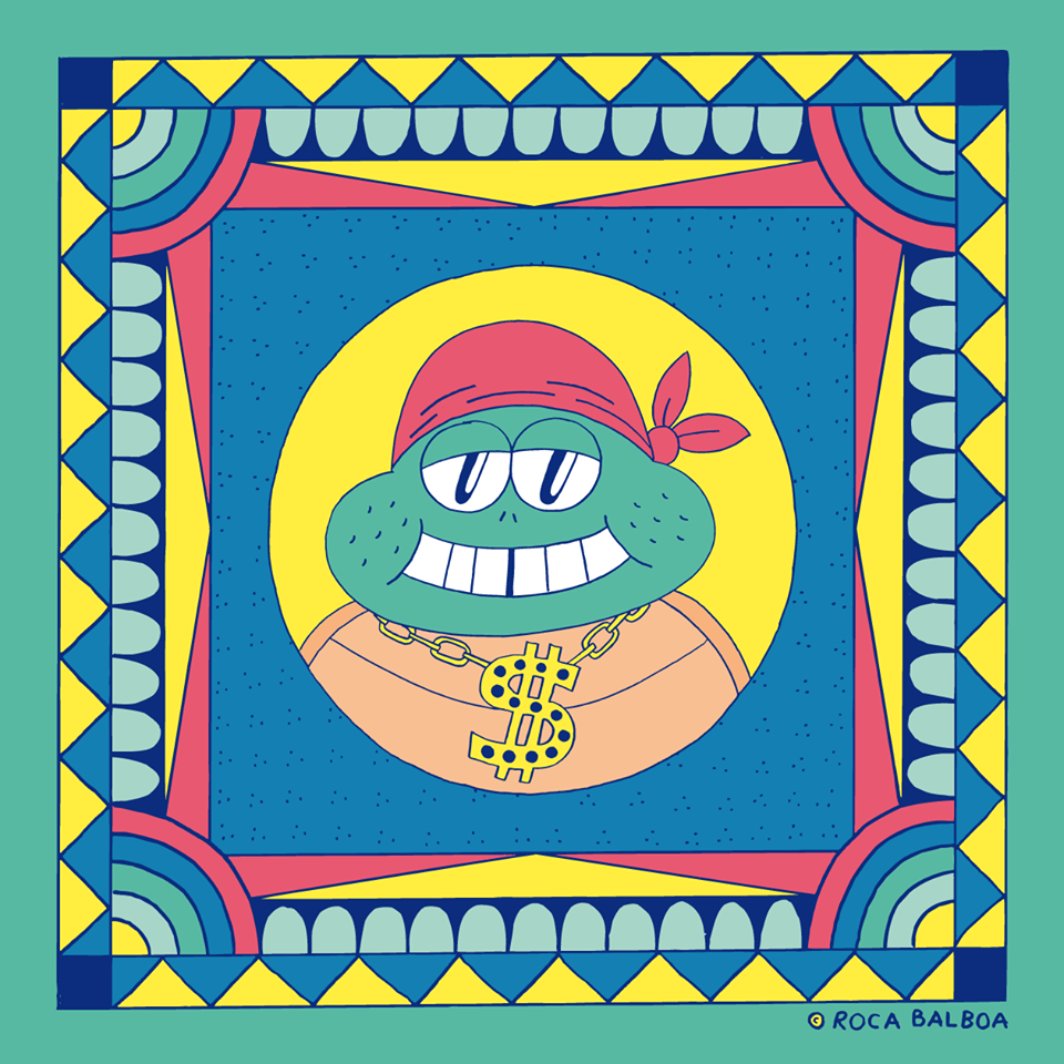 Manifesto XXI - Festival de la Zouz - Roca Balboa pour Retard Magazine