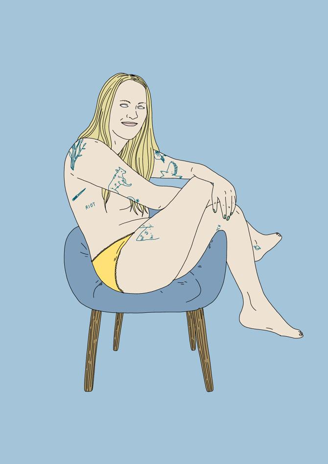 Manifesto XXI - Festival de la Zouz - Anna Wanda Gogusey pour Retard Magazine