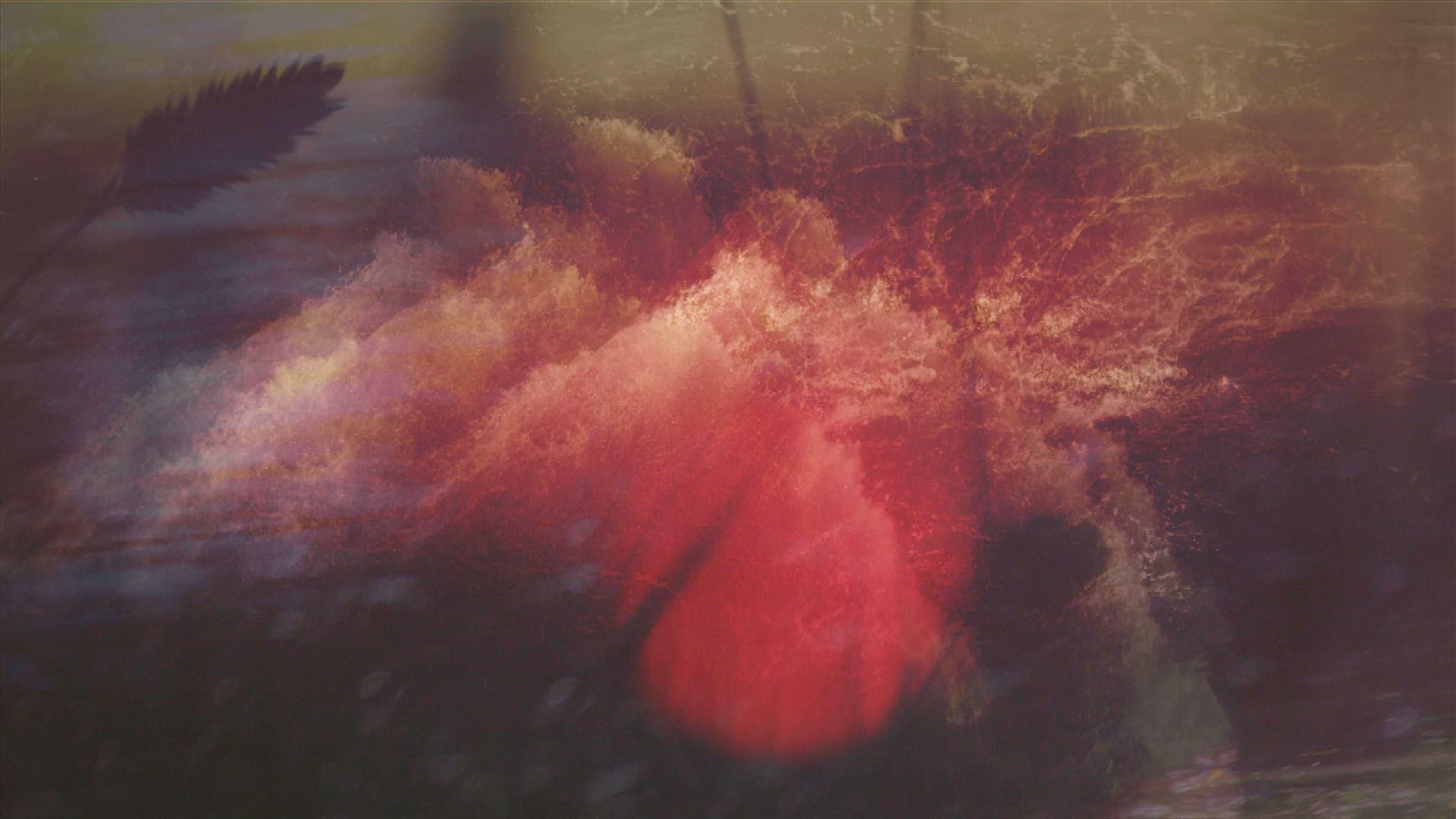 John and the Volta -