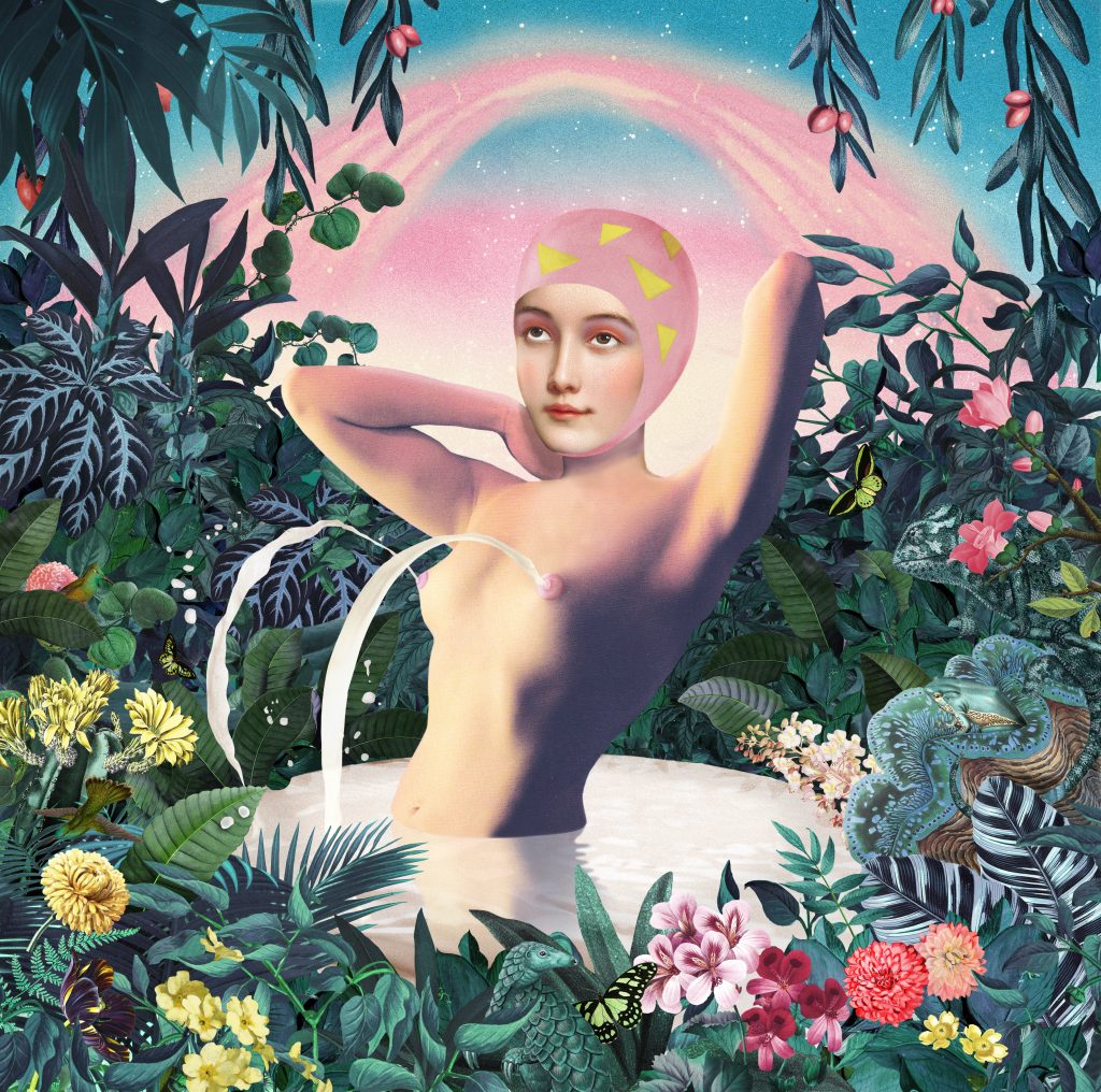 Babel © Léa Chassagne / Slow Galerie